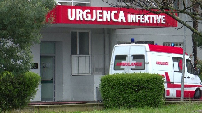 Konfirmohen 67 raste të reja dhe gjashtë humbje jete në Shqipëri