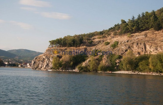 Liqeni i Ohrit, një ndër më të bukurit në Evropë