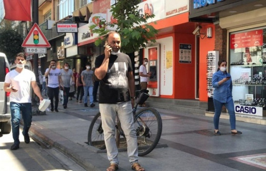 Një tërmet i fuqishëm godet Turqinë juglindore