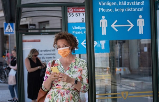 Financial Times: Suedia i theu hundët komplotit botëror me COVID-19