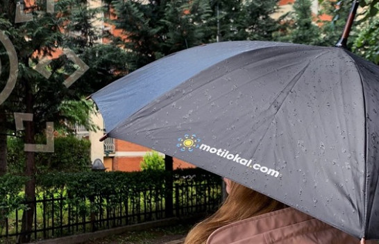 Mbani çadrat me veti, moti sot me reshje shiu e shkarkime rrufesh në Shqipëri dhe Kosovë