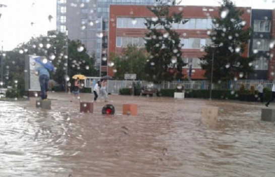 IHMK paralajmëron vërshime dhe përmbytje në Kosovë