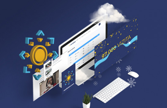 97,000 vizita për 24 orë – Rekordi i ri i Motilokal.com