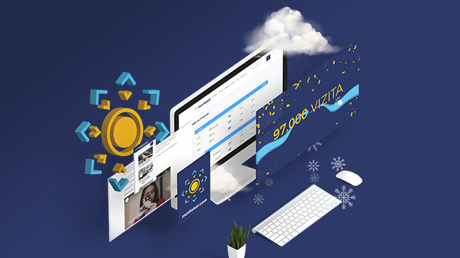 97,000 vizita për 24 orë – Rekordi i ri i Motilokal.com