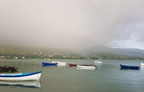 Moti sot dhe fundjavë me reshje shiu në Maqedoninë Veriore