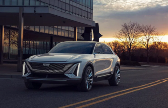 Cadillac prezanton makinën e së ardhmes, i gjithi elektrik