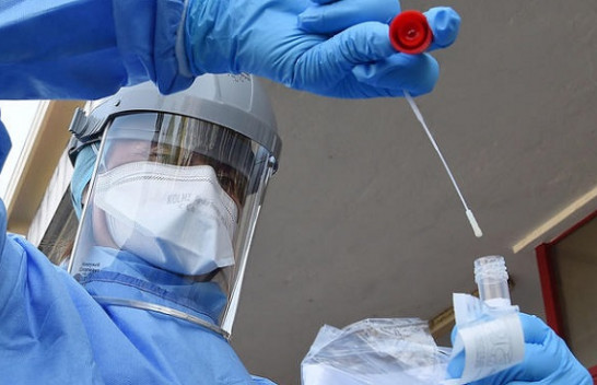 Regjistrohen 12 të vdekur dhe 188 raste të reja me koronavirus në Kosovë