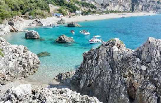 Shqipëria e bukur/ Plazhi i Krorëzës: Një mrekulli e paprekur e Rivierës shqiptare!