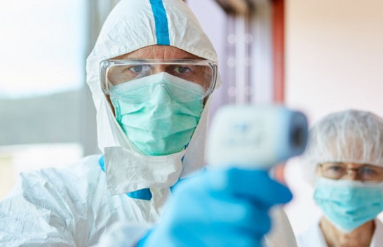 Konfirmohet 205 raste të reja dhe 163 të shëruar me koronavirus në Kosovë