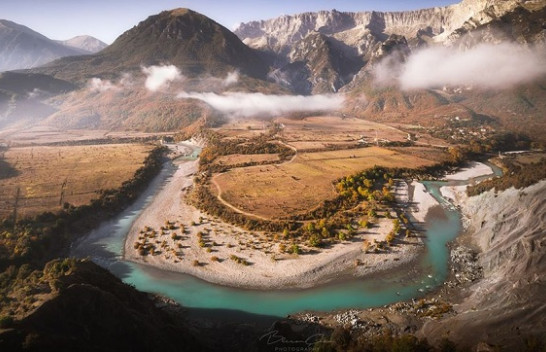 Lugina e Vjosës në Shqipëri mund të nxisë zhvillimin e ekonomisë së gjelbër, nëse menaxhohet në mënyrë të qëndrueshme
