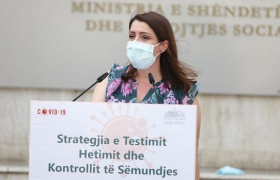 Manastirliu prezanton strategjinë e vjeshtë-dimrit: Rriten kapacitetet, dyfishim të testimeve
