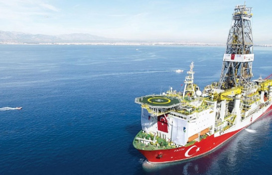 Turqia zbulon 320 miliardë metra kub gaz natyror në Detin e Zi
