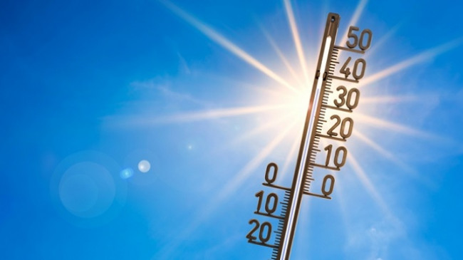 Temperaturat mesatare për muajin shtator në qytete europiane, Tirana dhe Prishtina në mesin e tyre