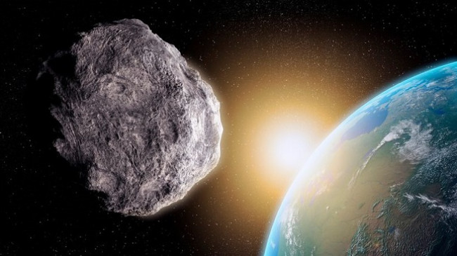 Një asteroid sa një ndërtesë apartamentesh do të kalojë sot afër Tokës
