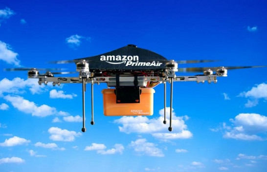 Amazon siguron leje për shpërndarjen e dërgesave përmes dronëve në SHBA