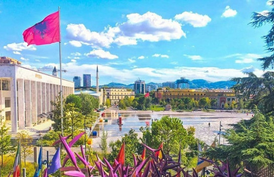 Vijojnë temperaturat verore në Shqipëri dhe Kosovë
