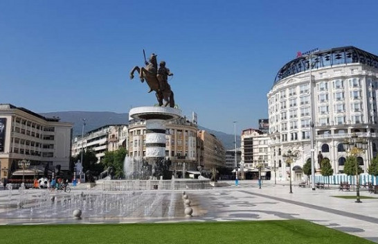 Sot dhe nesër pritet të mbajë mot i nxehtë në Maqedoninë e Veriut