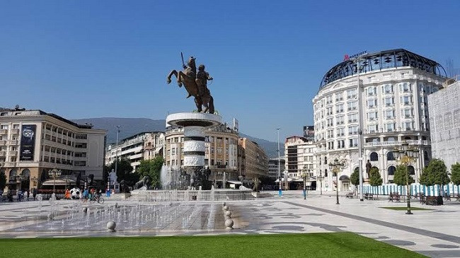 Sot dhe nesër pritet të mbajë mot i nxehtë në Maqedoninë e Veriut