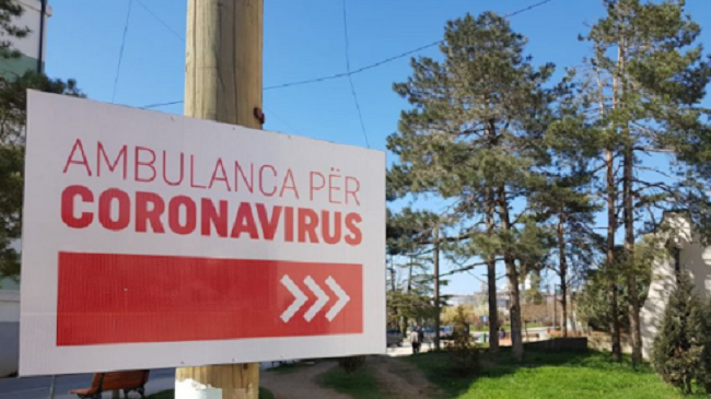 IKSHPK: 165 të shëruar dhe 76 raste reja me COVID-19