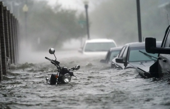Uragani Sally godet Floridën dhe Alabamën