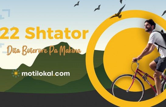 22 Shtatori, Dita Botërore Pa Makina