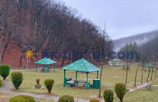 Vjeshta nis me shi në Kosovë