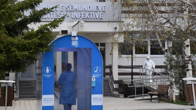 Lajm i mirë: Vazhdon të bie numri i të infektuarve me COVID-19 në Kosovë