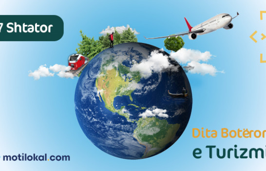 27 Shtator - Dita Botërore e Turizmit