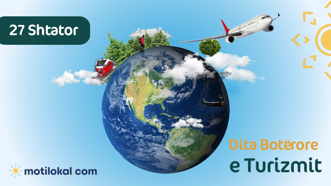 27 Shtator - Dita Botërore e Turizmit