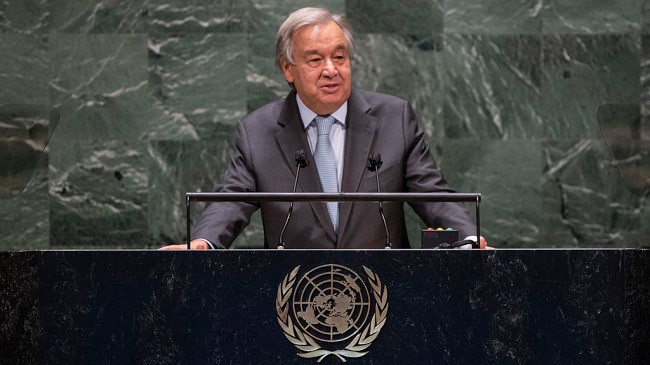Guterres: Duhet ndaluar lufta kundër natyrës për të shmangur sëmundjet