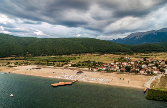 Moti në Maqedoni, me vranësira dhe reshje shiu