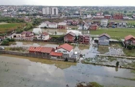 Paralajmërohen vërshime në Kosovë