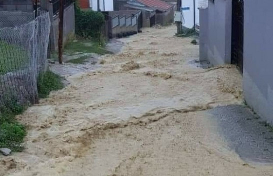 Paralajmërimet për vërshime, kërkohet aktivizim i shtabeve të krizave