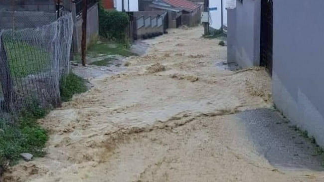 Paralajmërimet për vërshime, kërkohet aktivizim i shtabeve të krizave