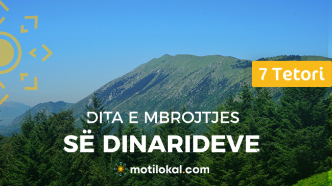 7 Tetori - Dita e Mbrojtjes së Dinarideve