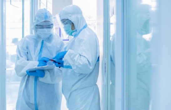 Në Shqipëri vazhdon të rritet numri i të infektuarve me koronavirus