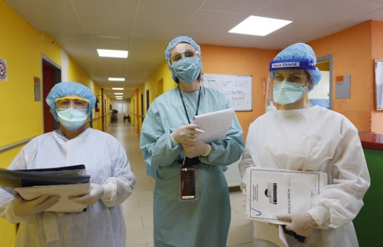 Rritet ndjeshëm numri i të infektuarve me koronavirus