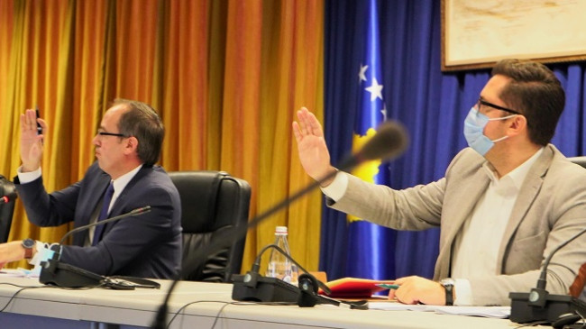 Ministria e Bujqësisë prezantoi Master Planin e Ujitjes së Tokave Bujqësore