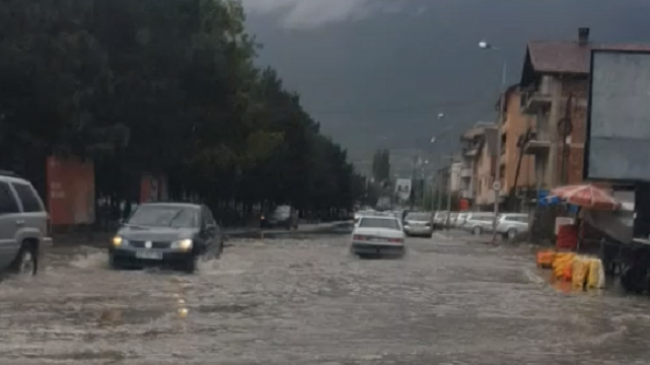 Paralajmërohet mundësia e vërshimeve në Kosovë