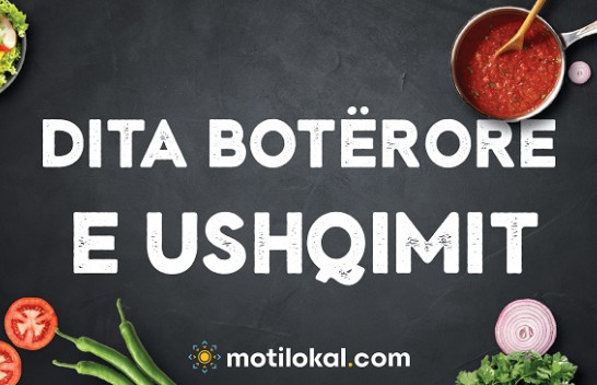 16 Tetori - Dita Botërore e Ushqimit