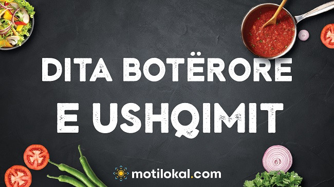 16 Tetori - Dita Botërore e Ushqimit