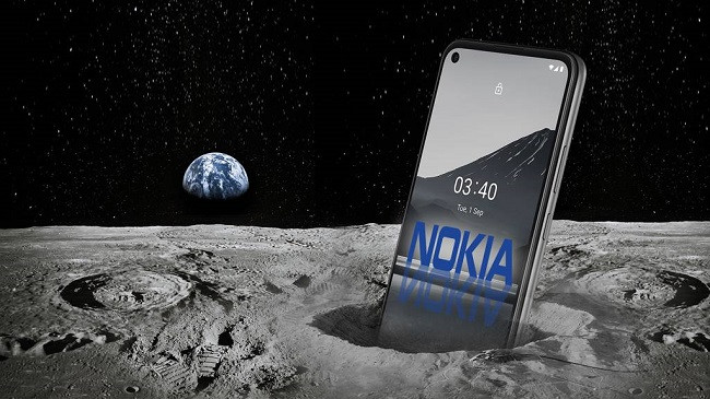 NASA dhe Nokia po vendosin rrjetin 4G në hënë