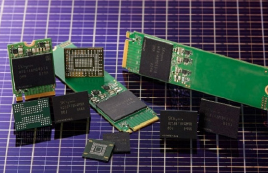 Intel shet biznesin e çipave NAND tek SK Hynix për 9 miliard dollarë