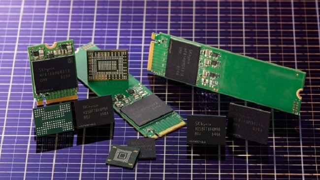 Intel shet biznesin e çipave NAND tek SK Hynix për 9 miliard dollarë