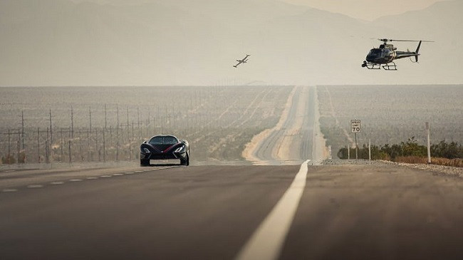 Theu rekordin e Bugatti Chiron, SSC Tuatara arrin shpejtësinë maksimale prej 532 kilometra në orë