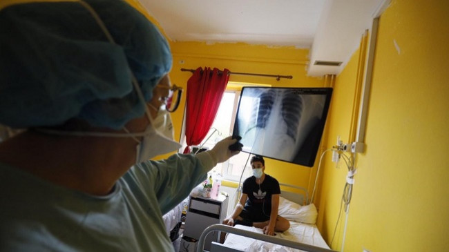Shqipëria shënon rekord të ri të rasteve ditore me koronavirus