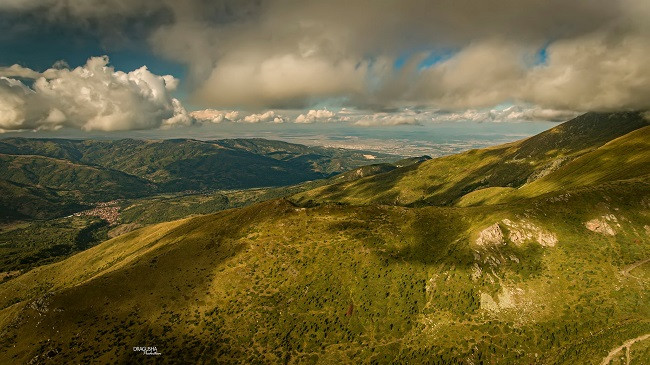 Mot me diell dhe reshje shiu në fundjavë në Kosovë