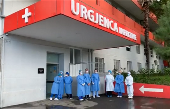 Ministria e Shëndetësisë: 299 raste të reja dhe 106 të shëruar nga COVID-19 në Shqipëri