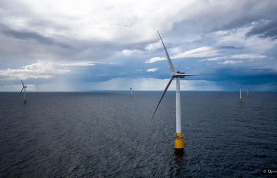A është e ardhmja e energjisë së erës në fund të detit?
