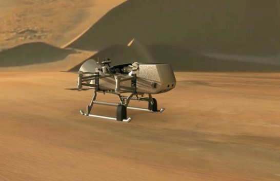 Pas ujit në Hënë, shkencëtarët e NASA-s bëjnë zbulimin e molekulës ‘së çuditshme’ në Titan
